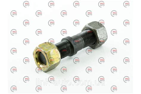 Шпилька колесная 2ПТС-4 М18 правая с гайкой (ID#1325798278), цена: 169 ...