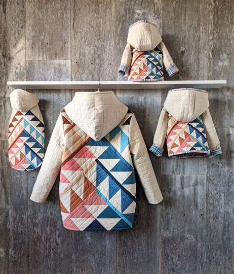 How To Sew A Quilted Coat Tips And Tools Artofit