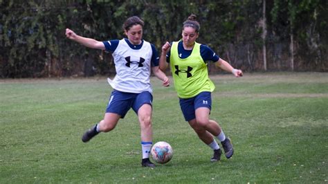 Universidad Católica Femenino on Twitter Preparándonos para los 4tos