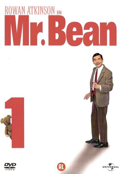 Mr. Bean 1 - DVD - Catawiki