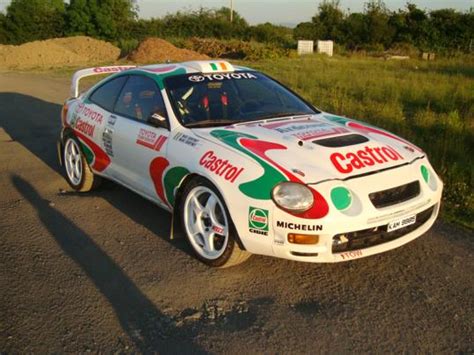 Toyota Celica Gt4 St205picture 4 Reviews News Specs Buy Car