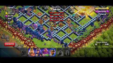 New Siege Barracks Gameplay Clash Of Clans Update Sneak Peek 3 Youtube