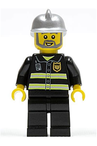 Lego Firefighter Minifigure Cty Brickeconomy