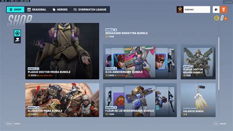 New Overwatch 2 Item Shop Rotation For June 27 2023