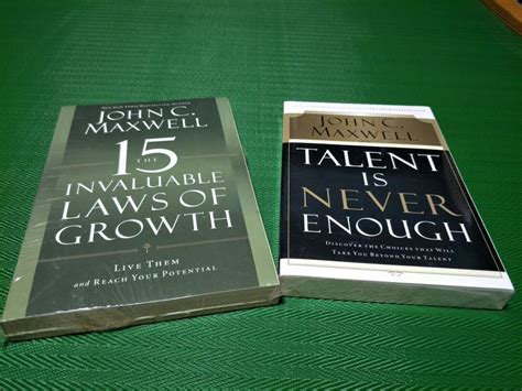 John C. Maxwell Books, Hobbies & Toys, Books & Magazines, Fiction & Non ...