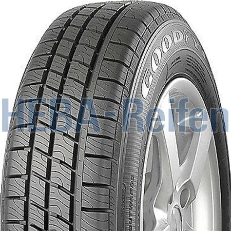 GOODYEAR 215 60R17C TL 109 107T CARGO VECTOR 2 M S 3PMSF HEBA Reifen GmbH