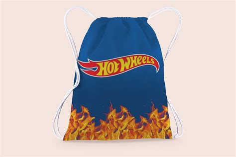 Mochilinha Hot Wheels Elo Produtos Especiais