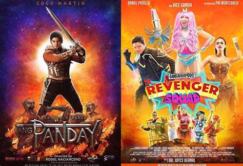 World's Trending Portal: Official Poster & Teaser of "Ang Panday" and "The Revengers Squad ...