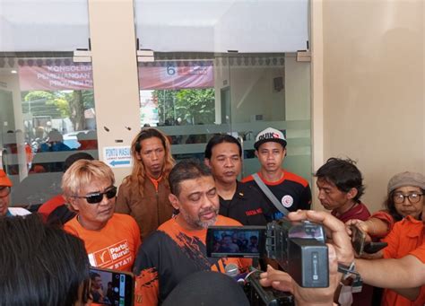 Partai Buruh Konsolidasi Akbar Pemenangan Partai Buruh Provinsi DKI