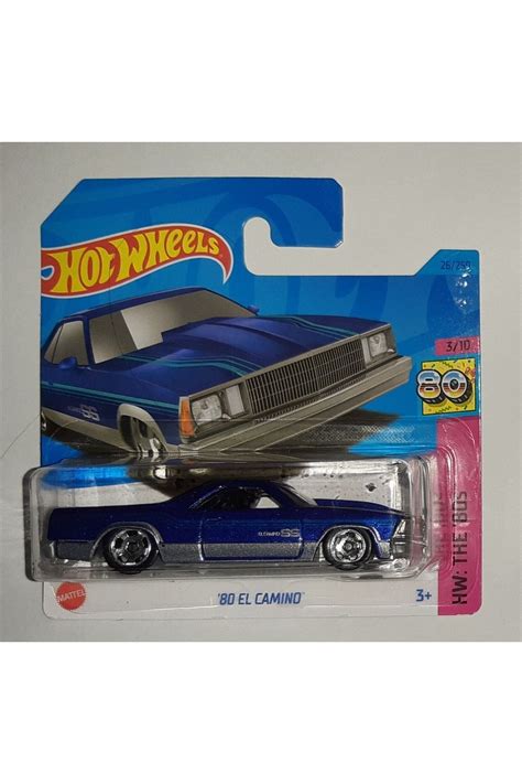 Hot Wheels El Camino Hkg Fiyat Yorumlar