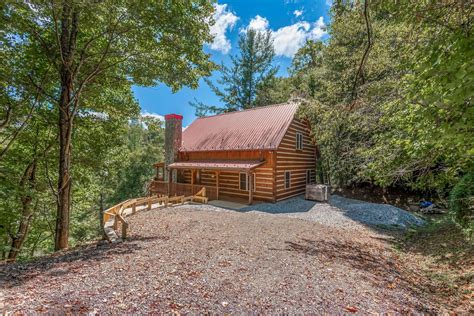 Nc Mountain Log Cabin Grassy Creek