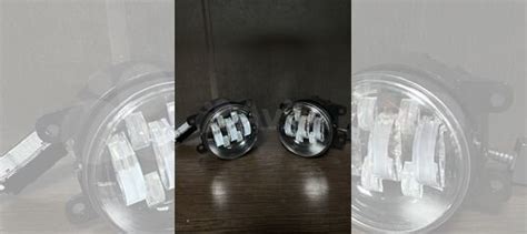 LED Туманки 7 линз Универсальные Веста купить в Ростове-на-Дону AutoLed ...