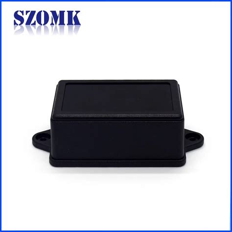 Small Junction Box Wall Mount Plastic Enclosure Plastic Material Case