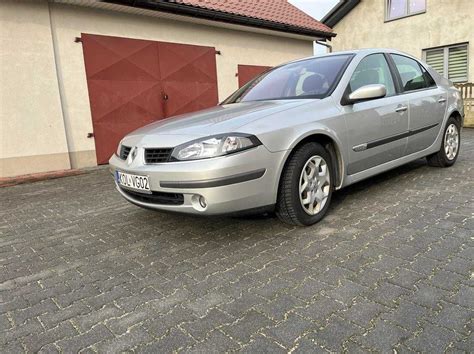 Renault Laguna Ii Fl Rycz Wek Olx Pl