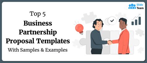 Top 5 Business Partnership Proposal Templates With Samples And Examples