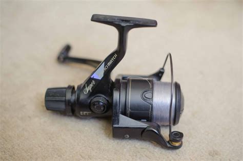 SHIMANO AERO 4000 SUPER MATCH,made in JAPAN