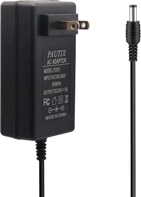 Amazon Shnitpwr V Power Supply A W Ac Dc Adapter V V Ac