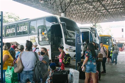 Número de passageiros cresceu 245 em março no transporte rodoviário