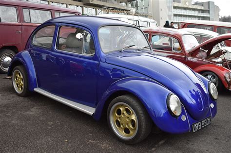 1981 Volkswagen Beetle Custom VolksWorld Show Sandown Park Flickr