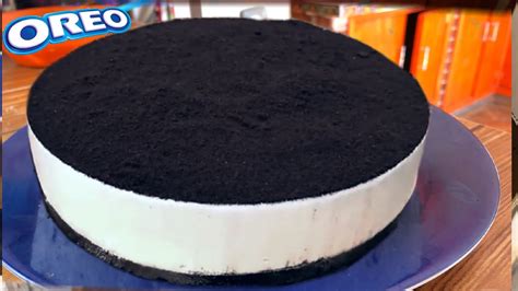 Arriba 63 Imagen Pastel De Galleta Oreo Hornear Abzlocal Mx