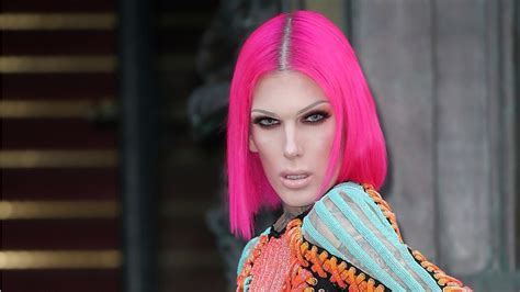 23 Jeffree Star Pink Hair Sallusareraz