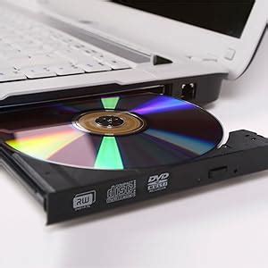 Osgear Internal Mm Slim Sata X Dvdrw Cd Dvd Rw Rom Burner Writer M