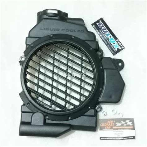 Jual Cover Tutup Pengaman Radiator Vario Techno Vario Old Vario Cbs Plus Bos Shopee Indonesia