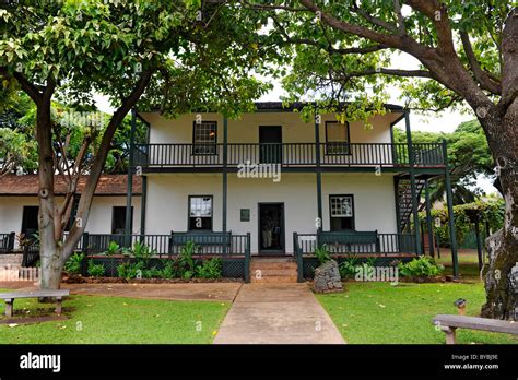 Baldwin home museum maui hi-res stock photography and images - Alamy