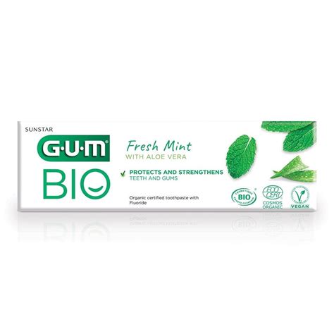 Gel Dental Sunstar Gum Bio Ml Walmart