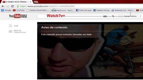 Aprenda A Ver Videos Bloqueados No Youtube Sem Programa YouTube