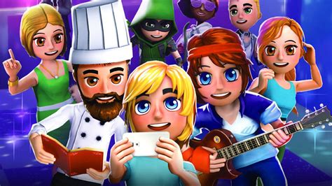 Youtubers Life Omg Edition Coming To Consoles Pc And Mobile Versions