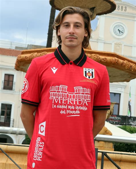 AD Mérida 2025-26 Third Kit