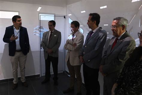 Uag Inaugura Moderno E Innovador Laboratorio De Ingenier A Qu Mica