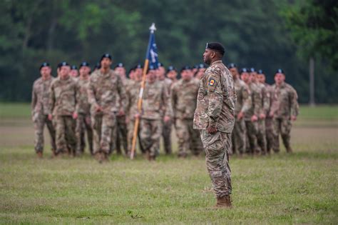 2022 05 25 3rd Battalion 81st Armor Regiment Change Of Command