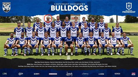 NRL 2024: Bulldogs team photo reveals Phil Gould’s ruthless overhaul of ...