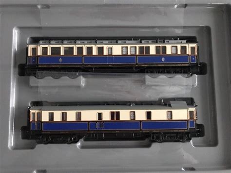 Märklin H0 Nr 2681 Der Hofzug von Kaiser Wilhelm II OVP unbespielt