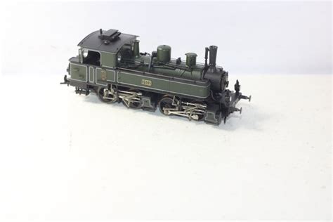 Roco H0 43281 Tender Locomotive DX II K Bay Sts B Catawiki