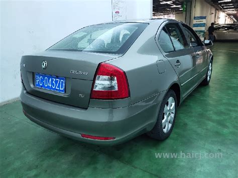 买车 明锐牌svw7146brd斯柯达 明锐 14tsi 双离合 逸俊版 二手车流通·线上展厅