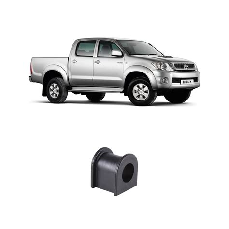 Bucha Barra Estabilizadora Dianteira Toyota Hilux 2005 Axios 5415536