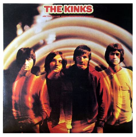 The Kinks Albums Ranked | Return of Rock