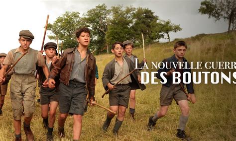 La Nouvelle Guerre Des Boutons Film 2011 TF1