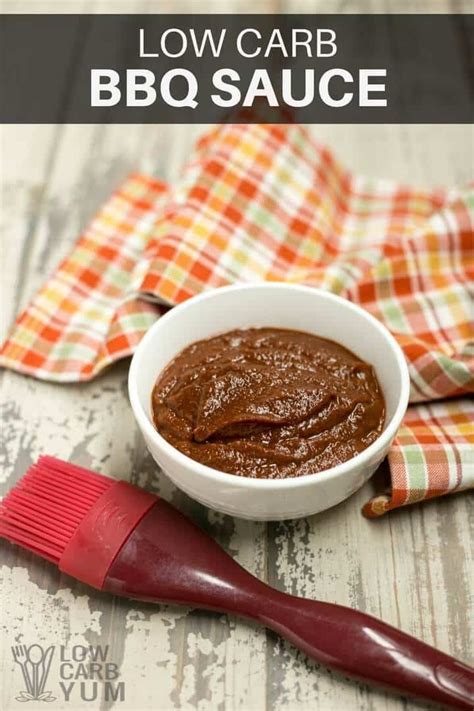 20 Of the Best Ideas for Diabetic Barbecue Sauce Recipes – Best Diet ...