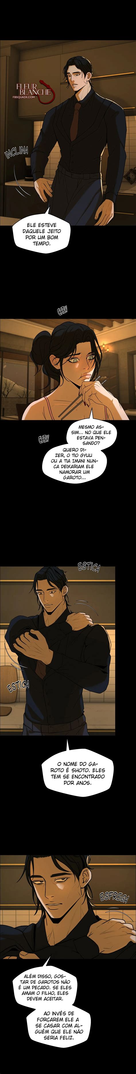 Love Murder Basketball - Capítulo 75 Online Yaoi