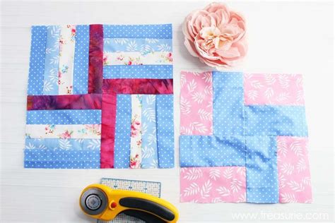 Windmill Quilt Block Best And Easiest Method Treasurie