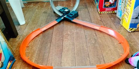 Hot Wheels Starter Set Hobbies Toys Toys Games On Carousell