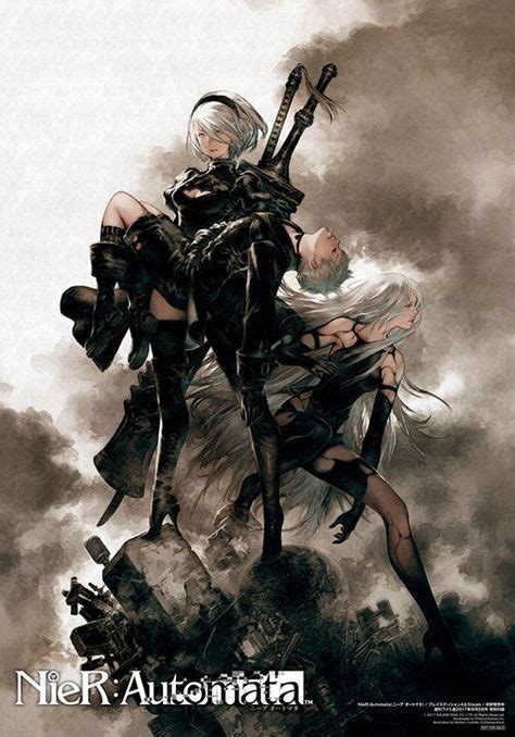 Nier公式prアカウント Nierjpn On X Nier Automata Nier Automata Game