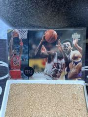 Michael Jordan Prices Upper Deck Mj Rare Air Basketball Cards