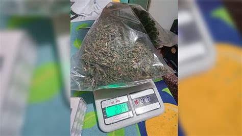 Gozaba De Arresto Domiciliario Y Continuaba Con La Venta De Drogas Al