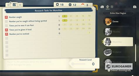 How To Earn Research Points And Complete Research Tasks In Pokémon