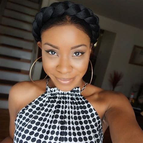 21 Protective Styles For Natural Hair Braids